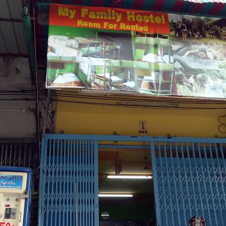 My Family Hostel Chiang Mai Luaran gambar